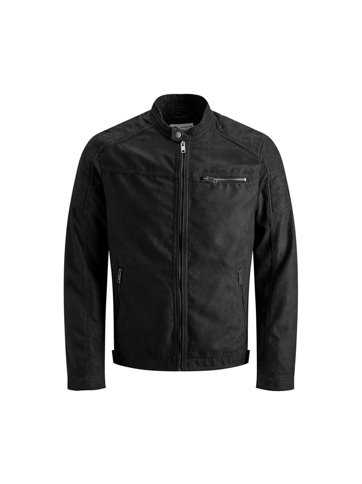 jack and jones wax jacket