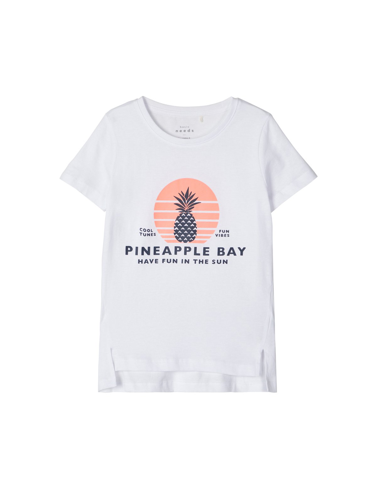girl's t-shirt s/s Name it | Soulz.lt