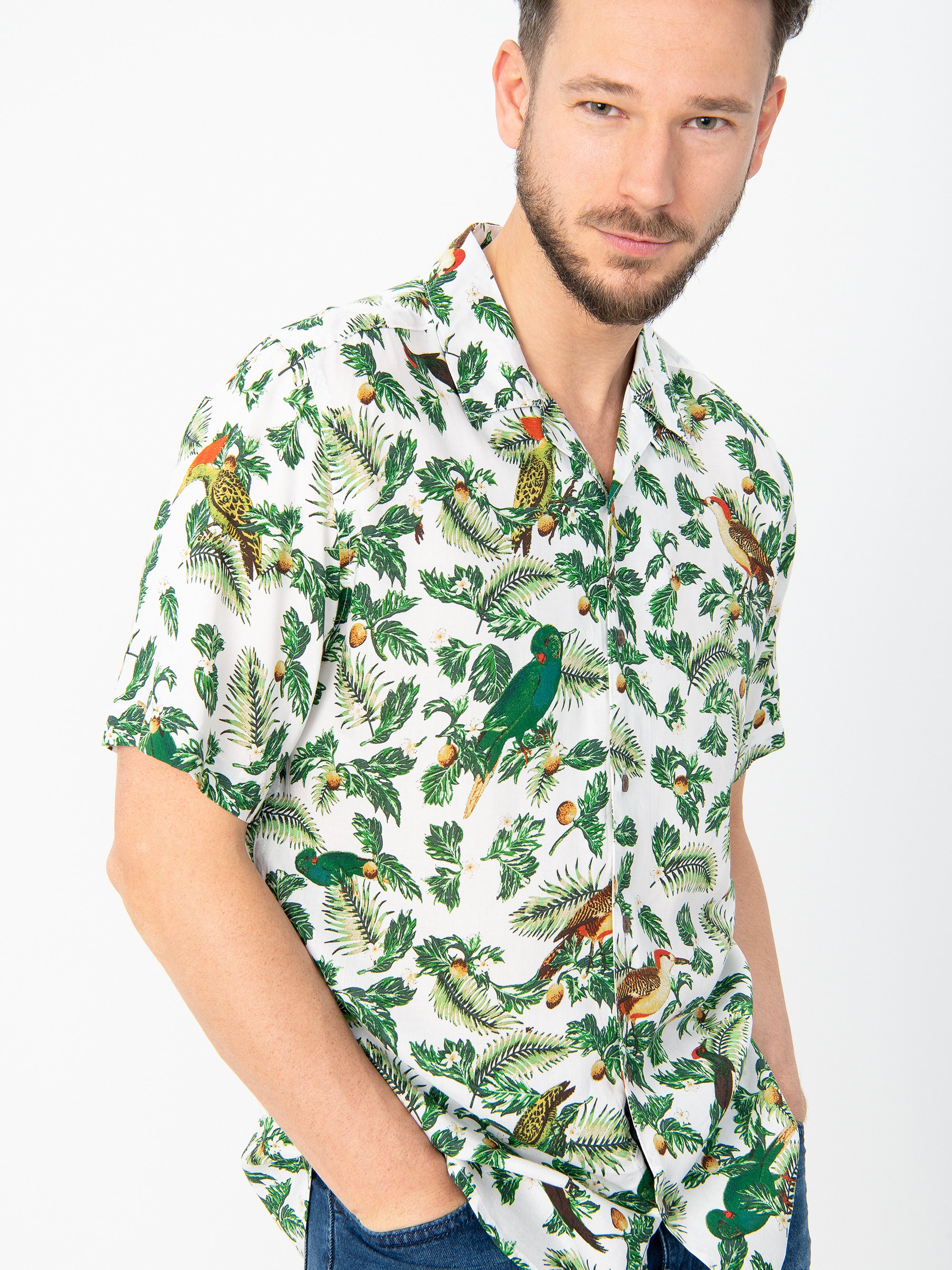 Men's shirt s/s Only\u0026Sons | Soulz.lt