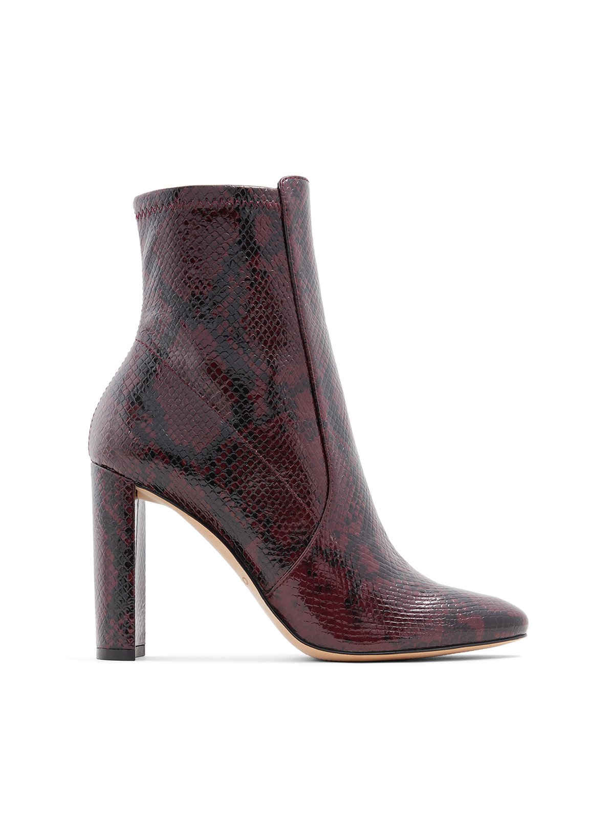 Aldo sales burgundy boots