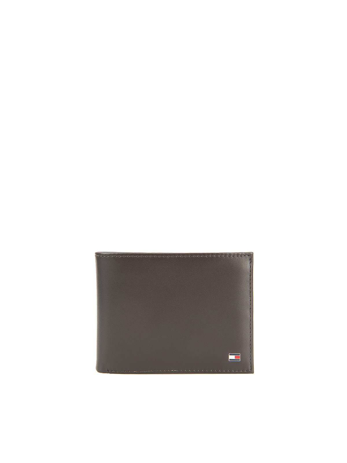 hilfiger leather wallet