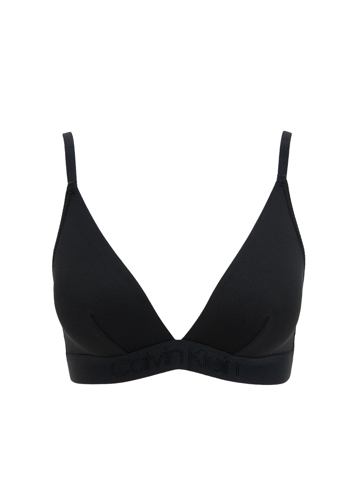 Women's bra black Calvin Klein Underwear