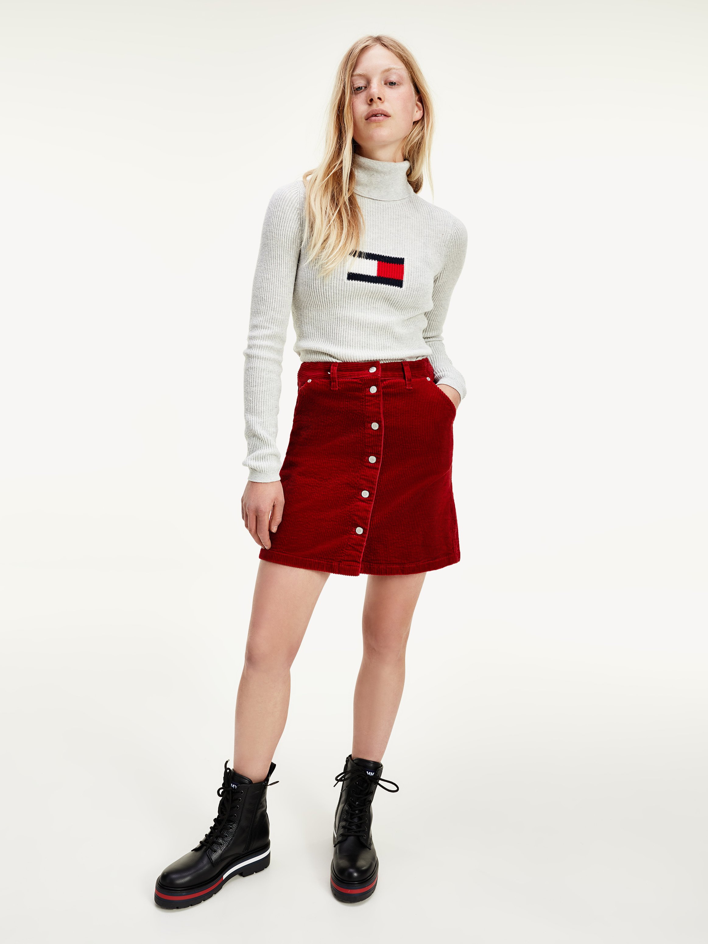 Women's pullover Tommy Jeans | Soulz.lt
