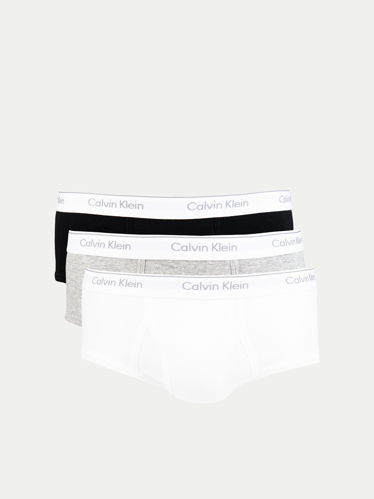 Men's underwear set 3PK black Calvin Klein Underwear