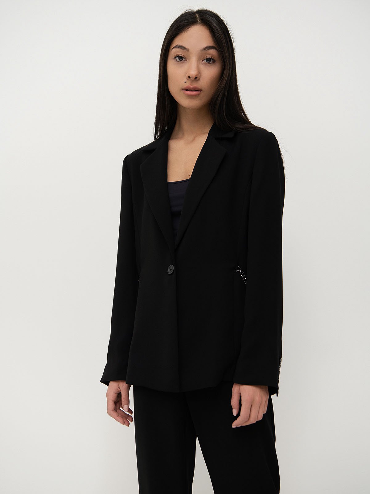 Women s blazer black Armani Exchange Soulz.ee