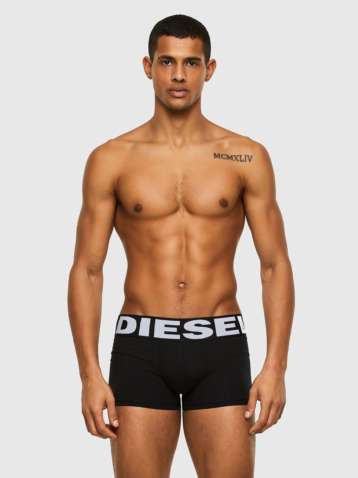 Orange Diesel Activewear for Men