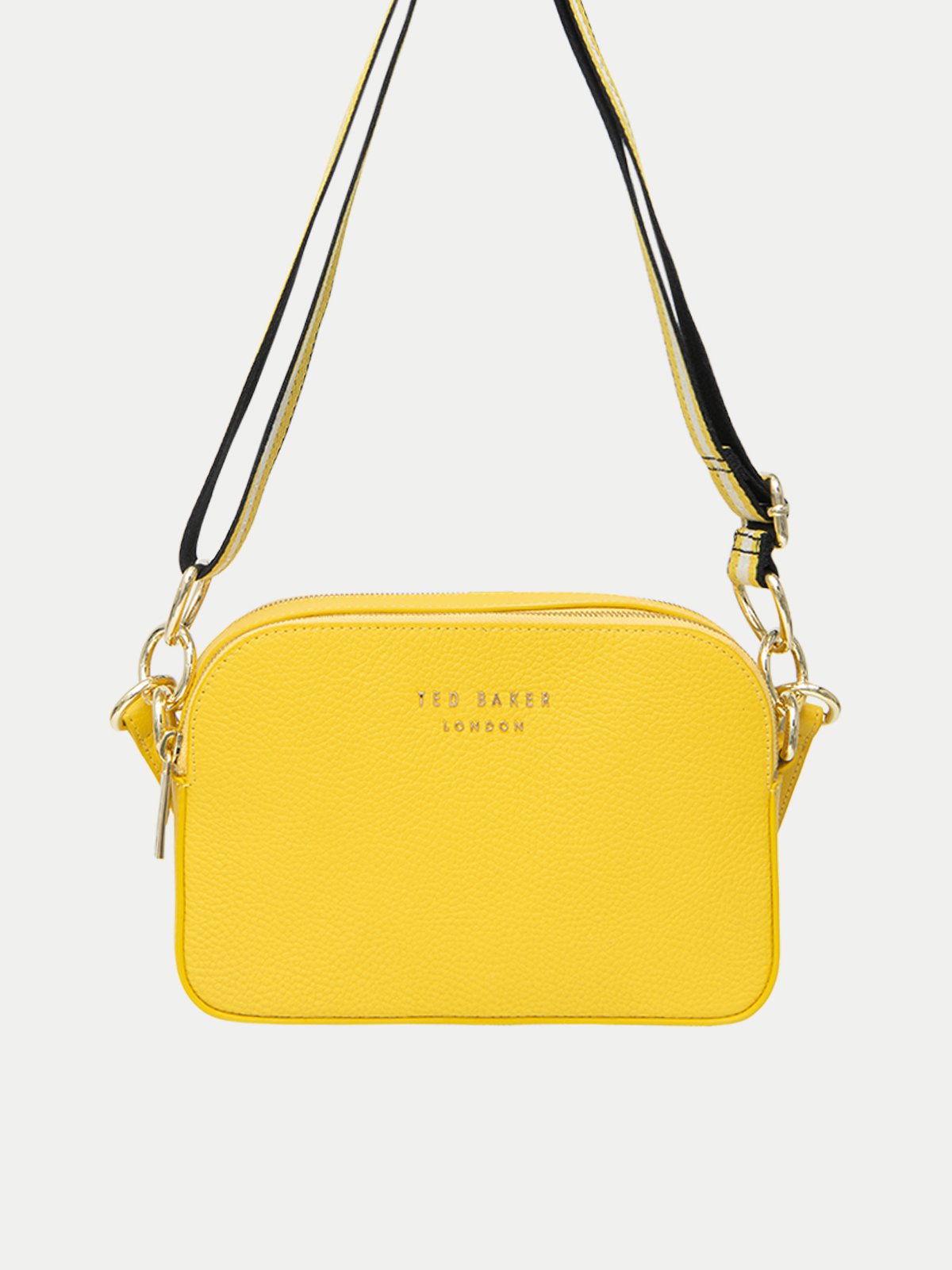 新品☆ TED BAKER サイズ1黄色 TED BAKER LONDON (テッドベーカーロンドン) のレトロなデザイン