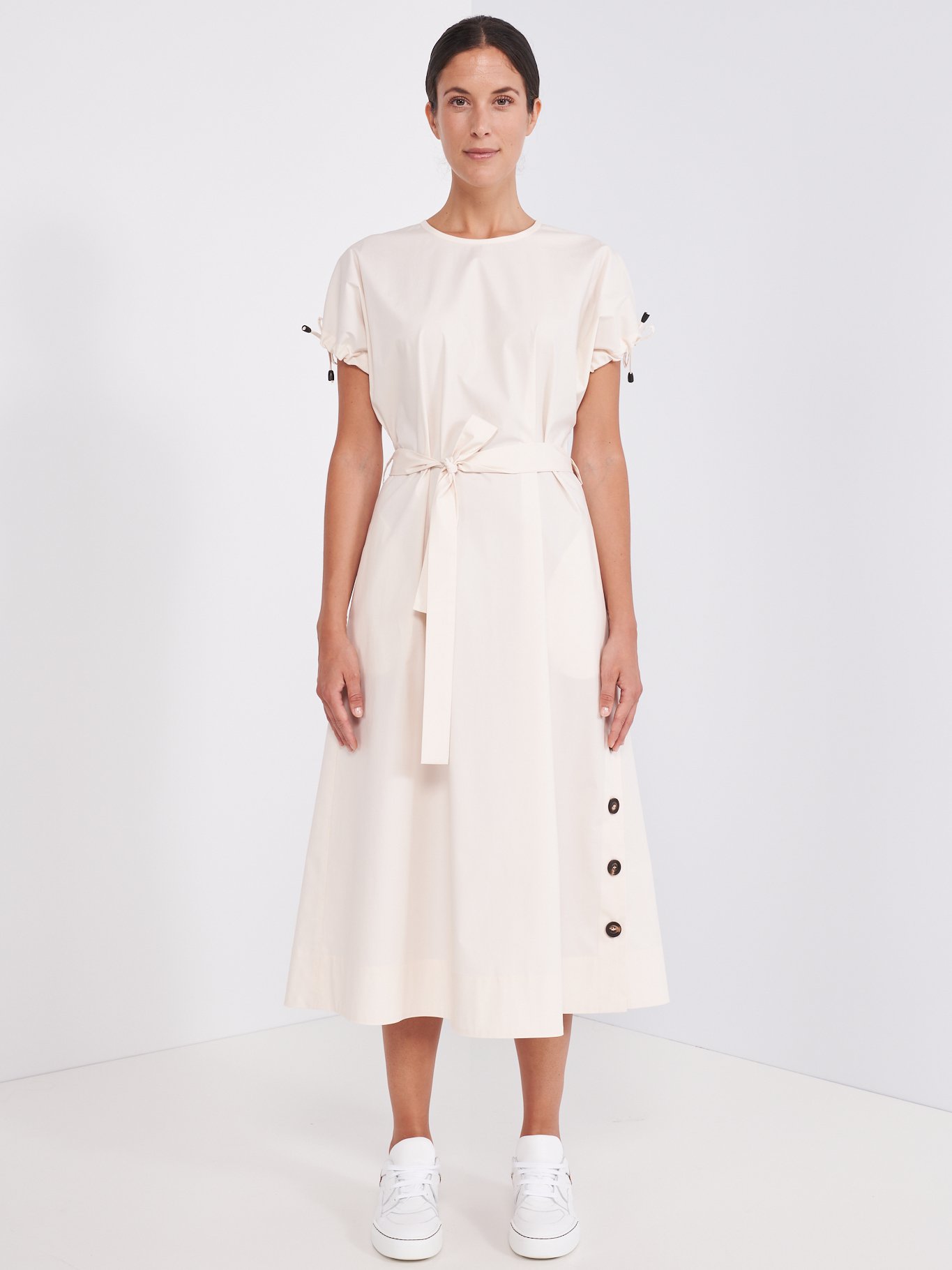 ワンピース chilaubeblanc Narrow line Cape Dress ワンピース chilaubeblanc Narrow line Cape Dress Narrow line