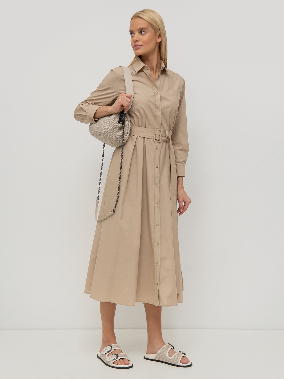 Max mara hooded on sale dress