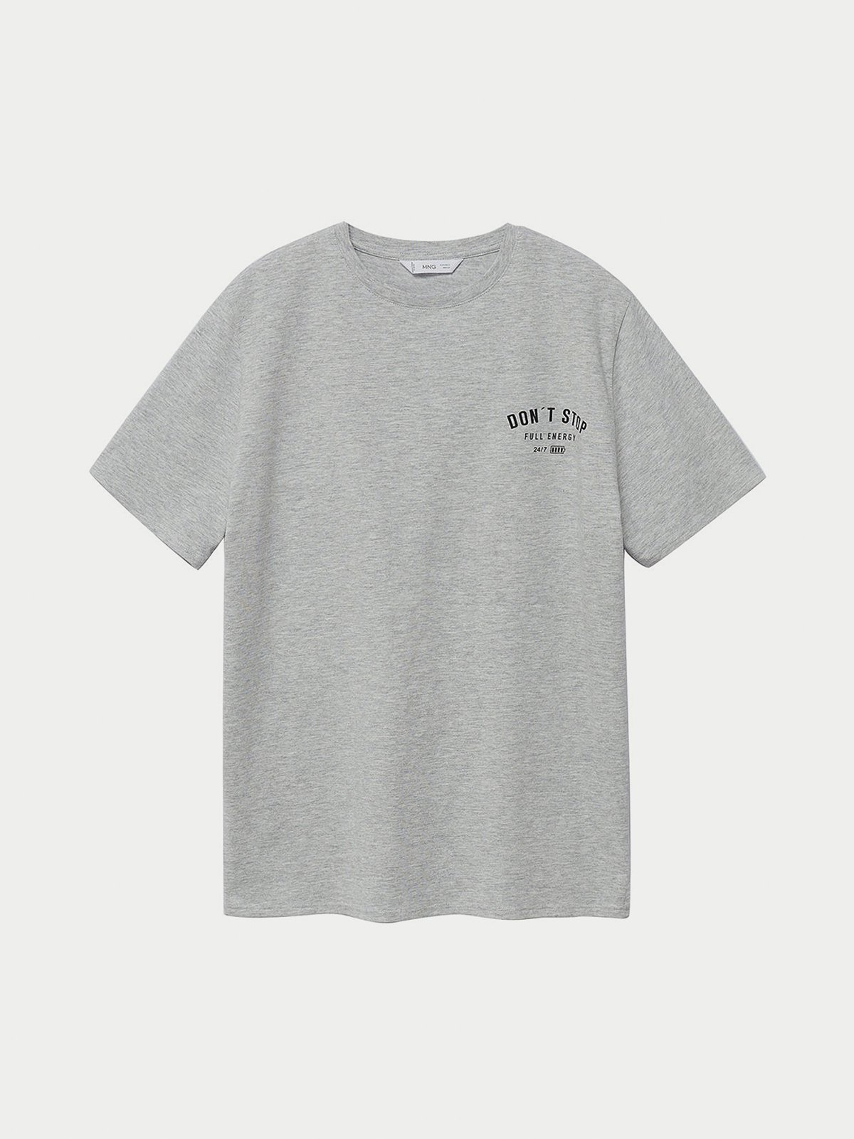 Boy's t-shirt s/s MANGO KIDS | Soulz.lt