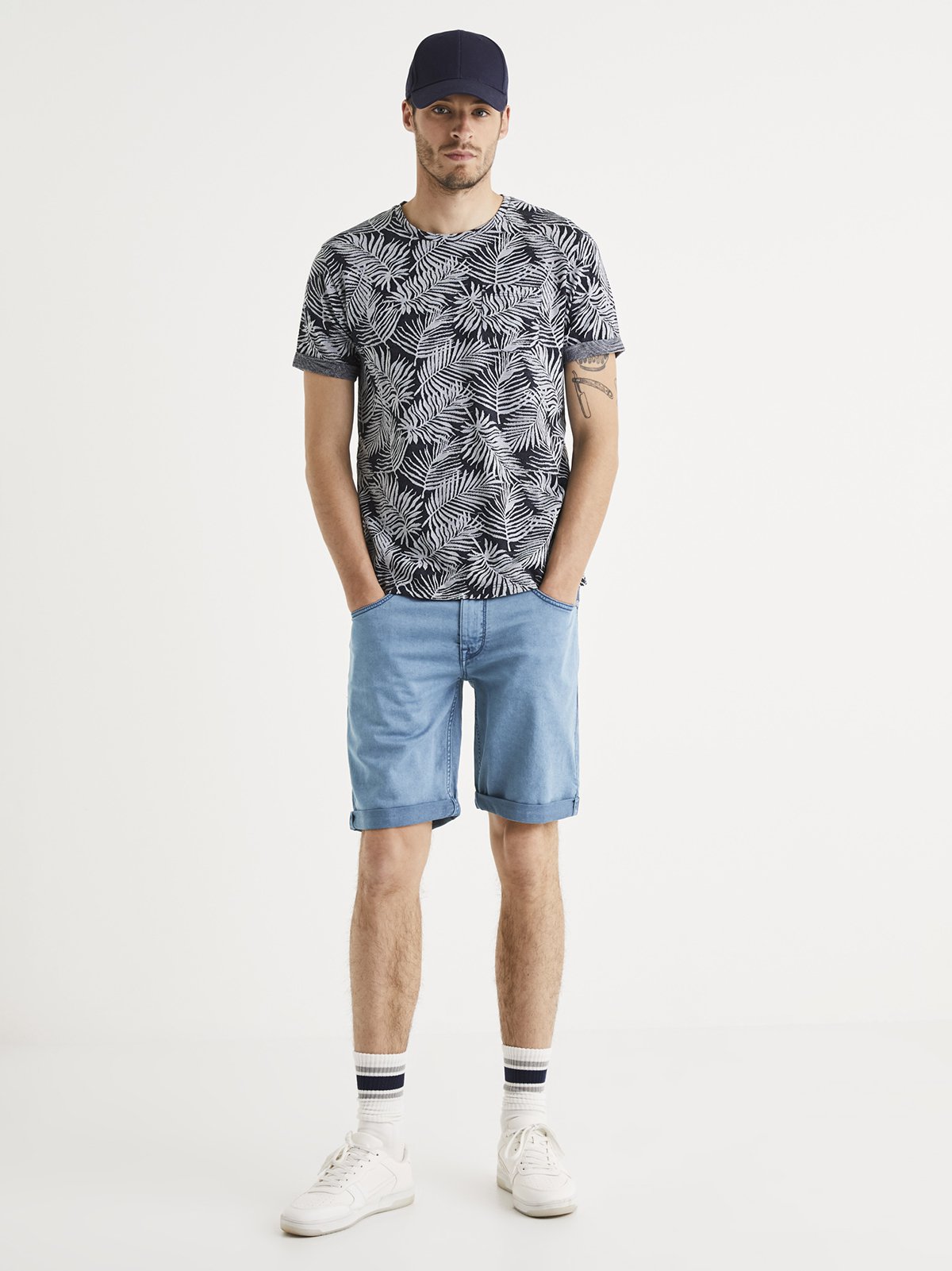 Men's shorts CELIO | Soulz.lt