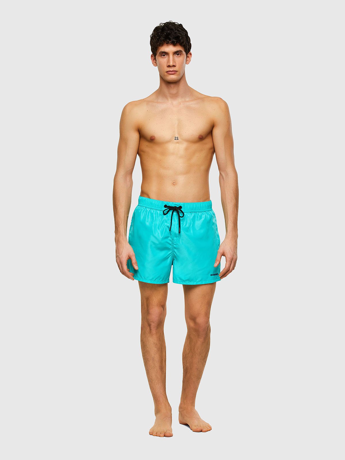 Mens diesel best sale swim shorts