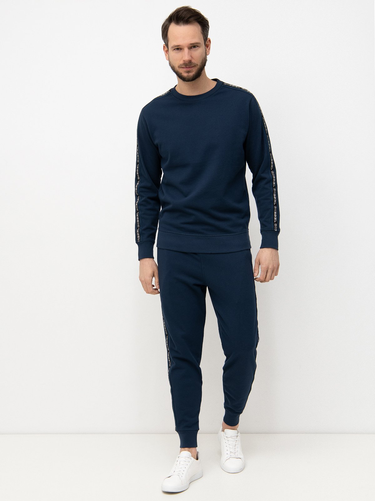 Men's trousers lounge Diesel | Soulz.lt