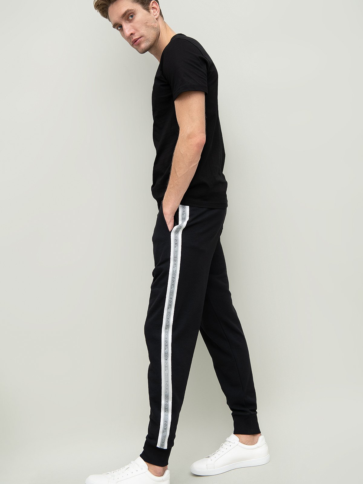 diesel mens lounge pants