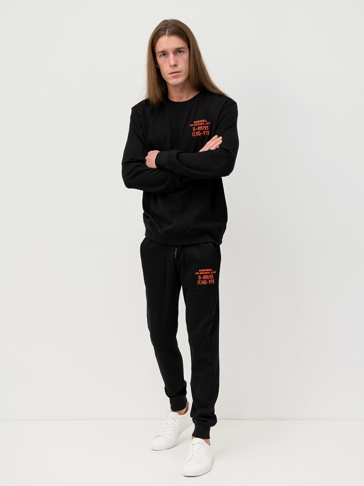 Diesel Loungewear Tracksuit