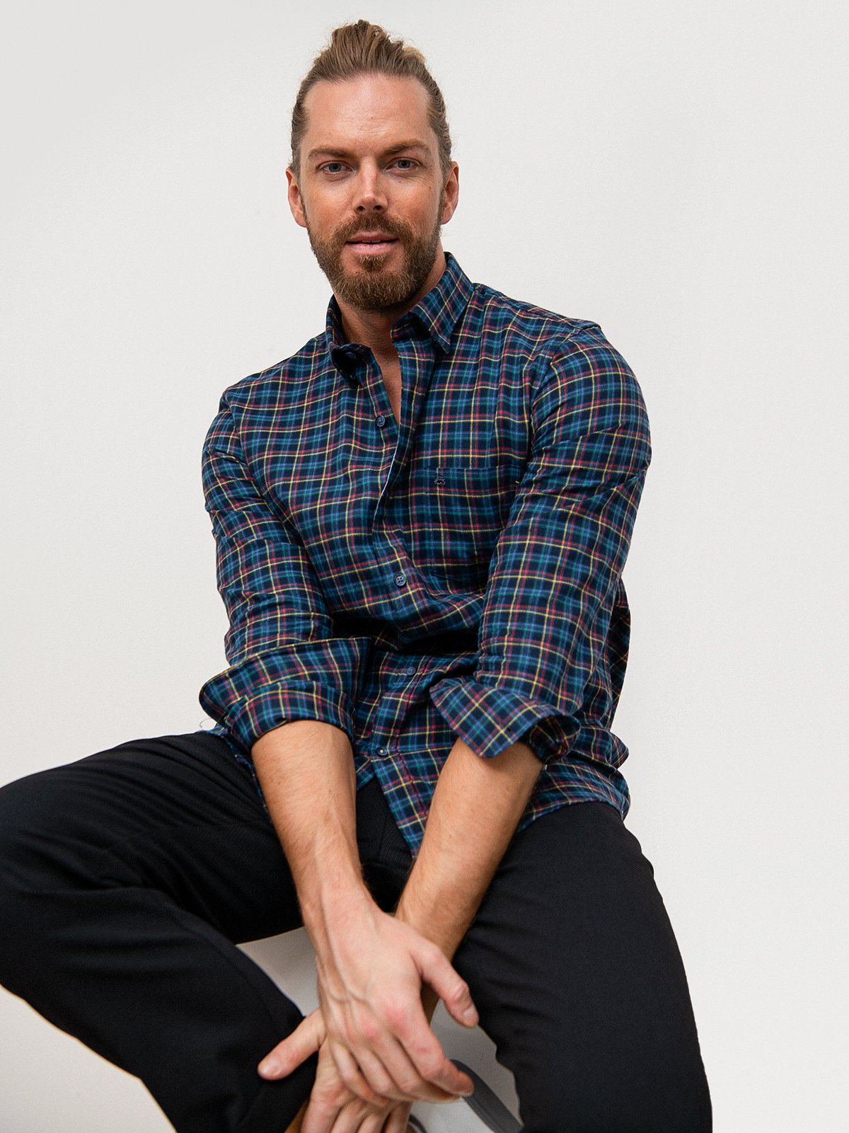 Men's shirt l/s Lerros | Soulz.lt