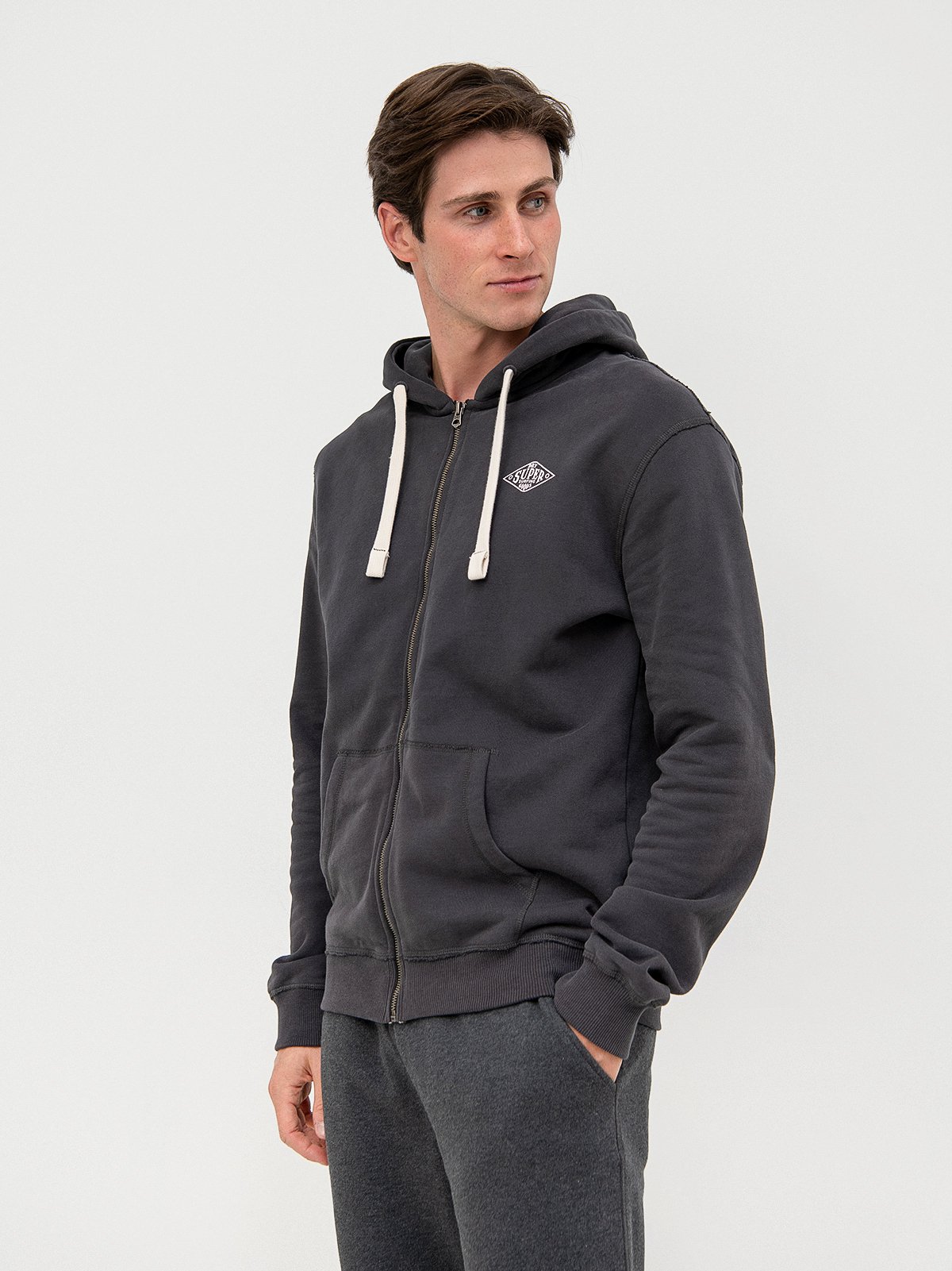Men's cardigan SuperDry | Soulz.lt