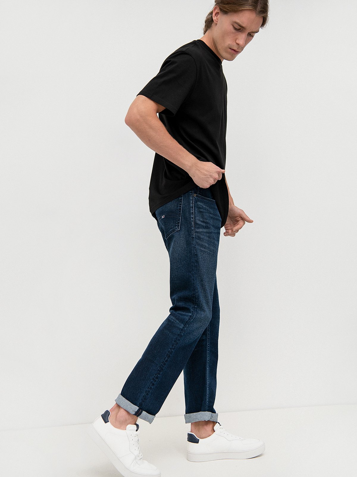Vyriški džinsai Tommy Jeans | Soulz.lt