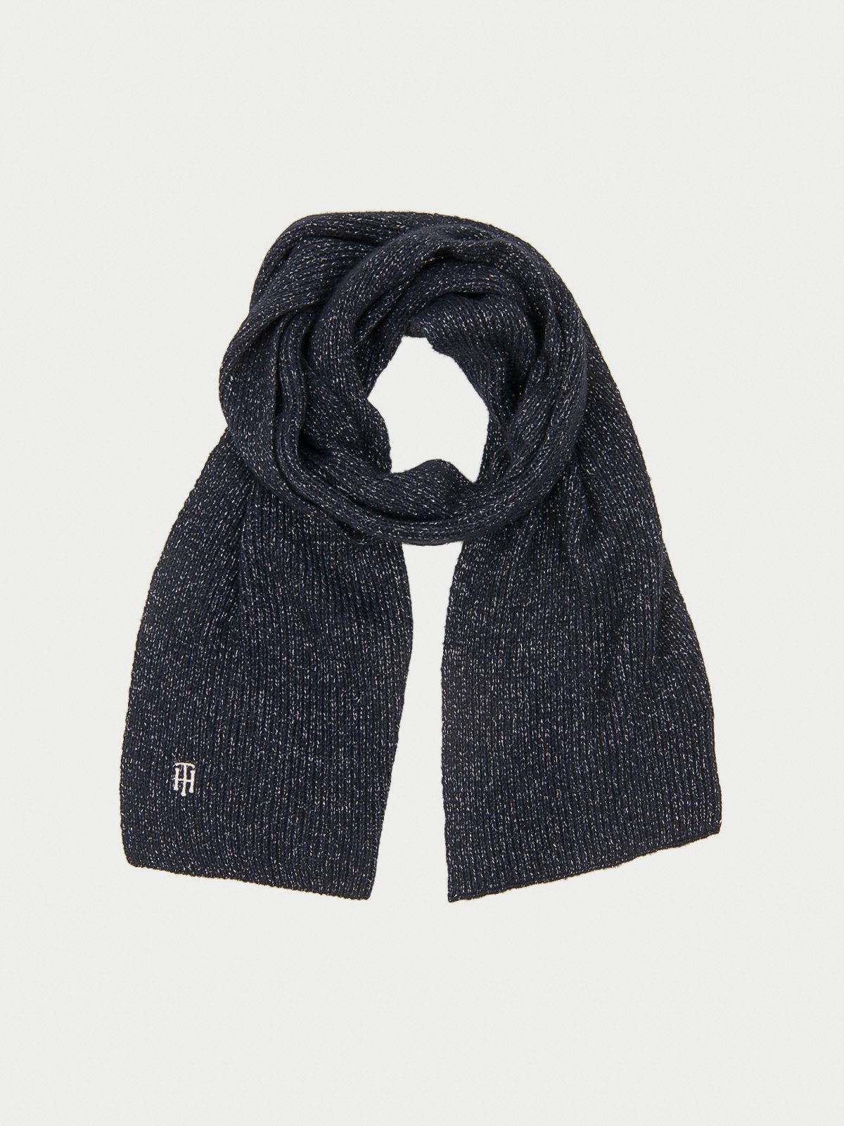 tommy hilfiger cashmere scarf