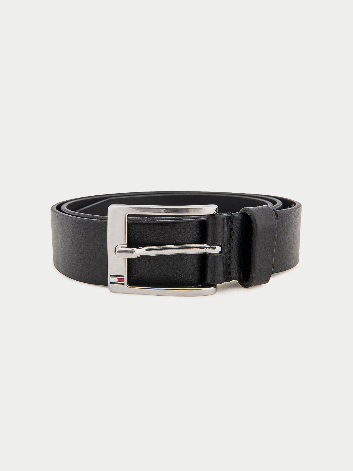 tommy hilfiger men's leather belt