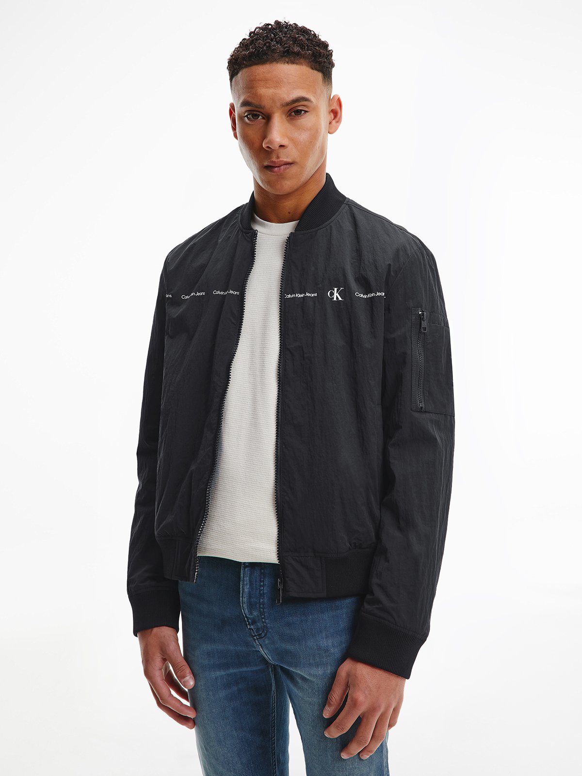 Men's jacket Calvin Klein Jeans | Soulz.lt