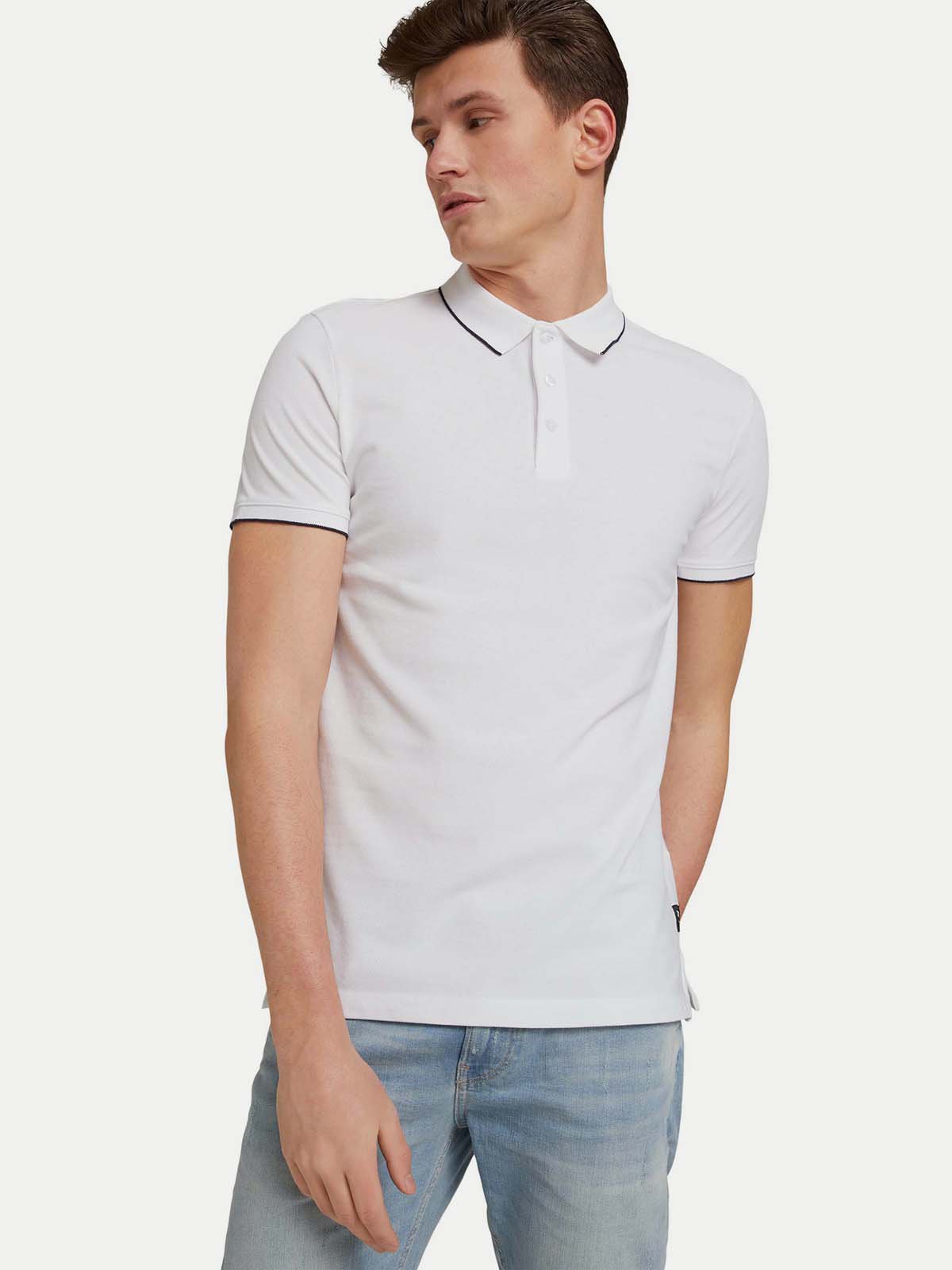 polo shirt s/s Tom Tailor Denim | Soulz.lt