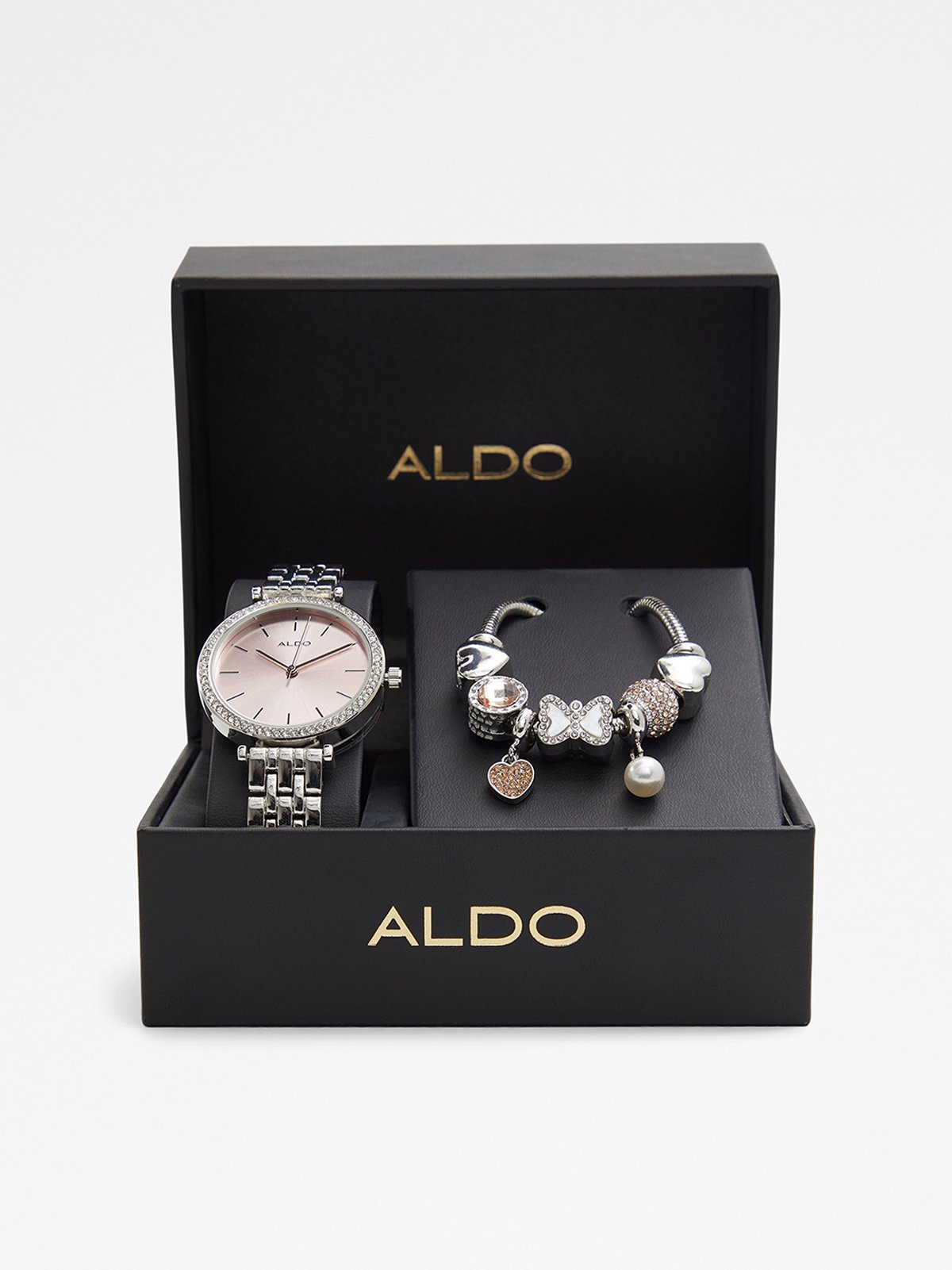 Aldo watches clearance with bracelets