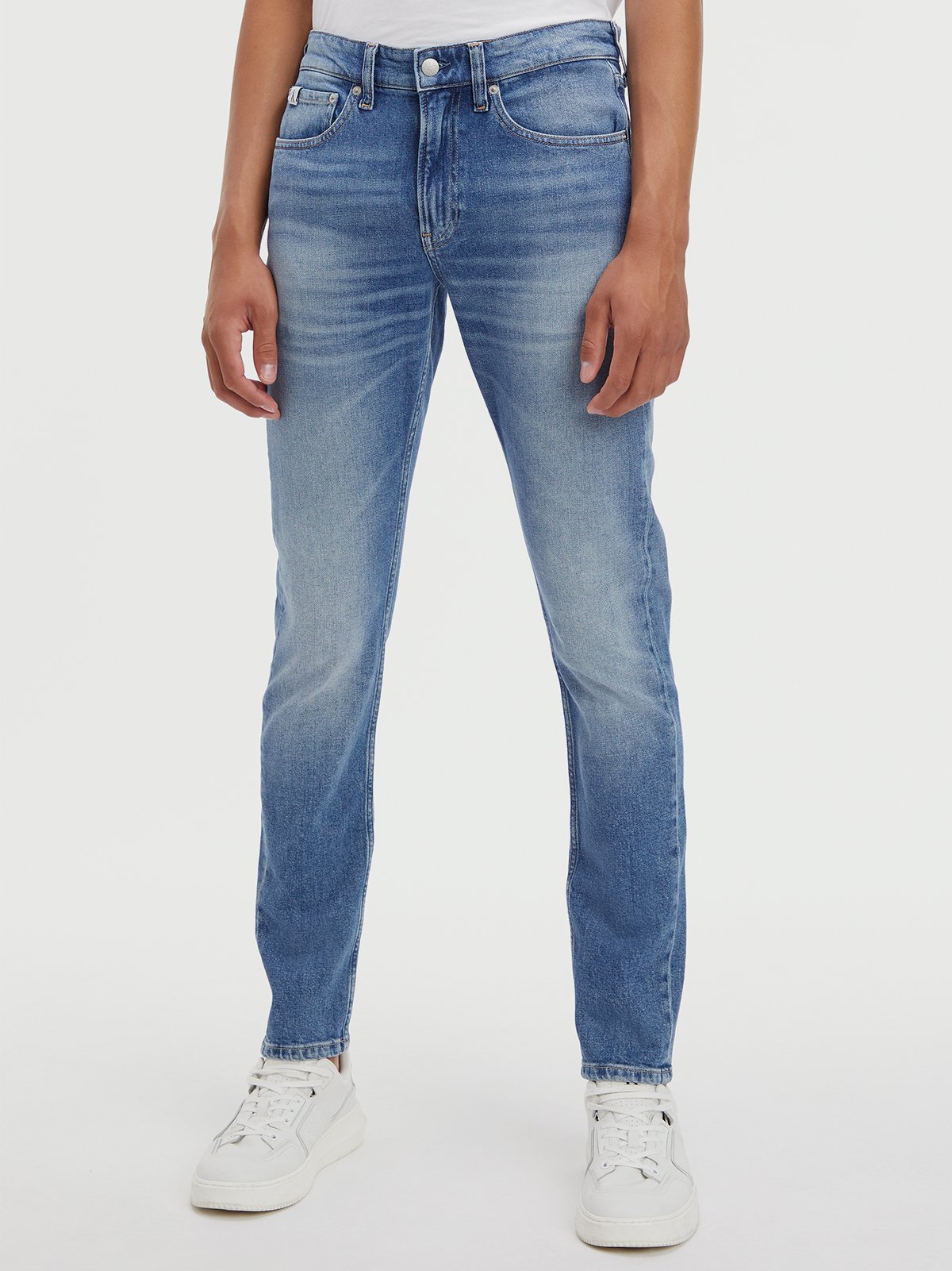 Calvin klein sales mens trousers