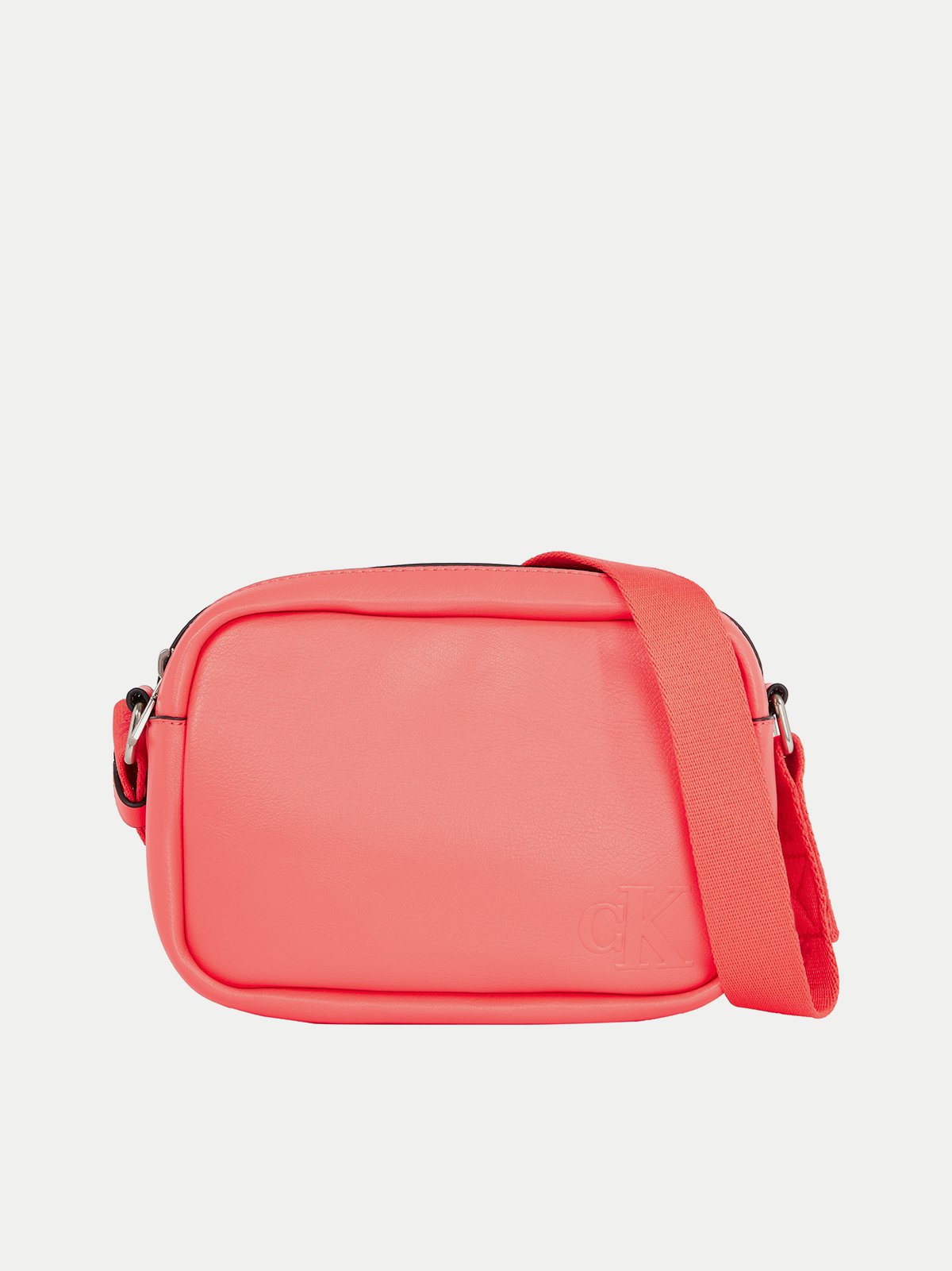 Calvin klein pink handbag on sale