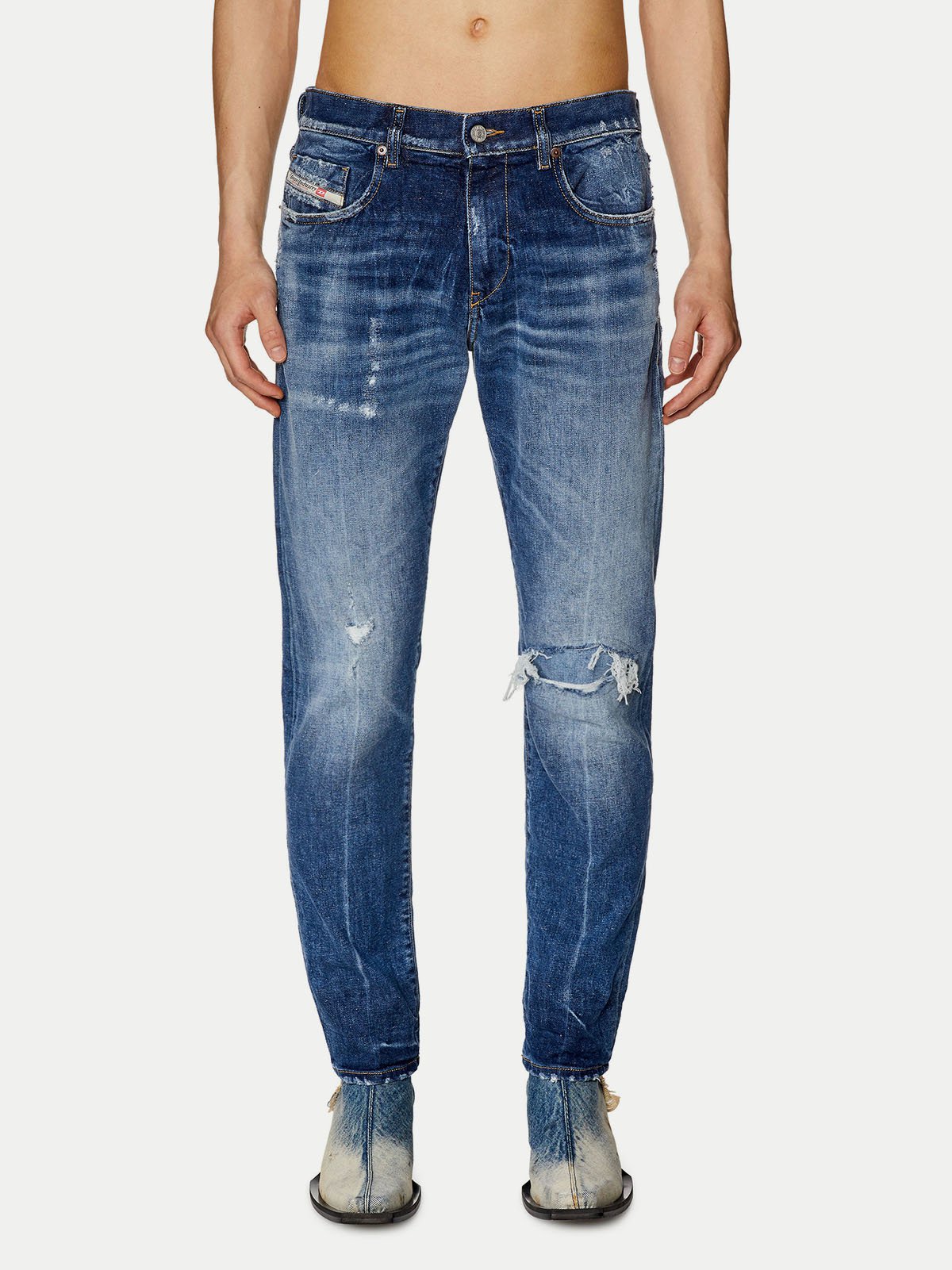 DIESEL Mens 2024 Jeans