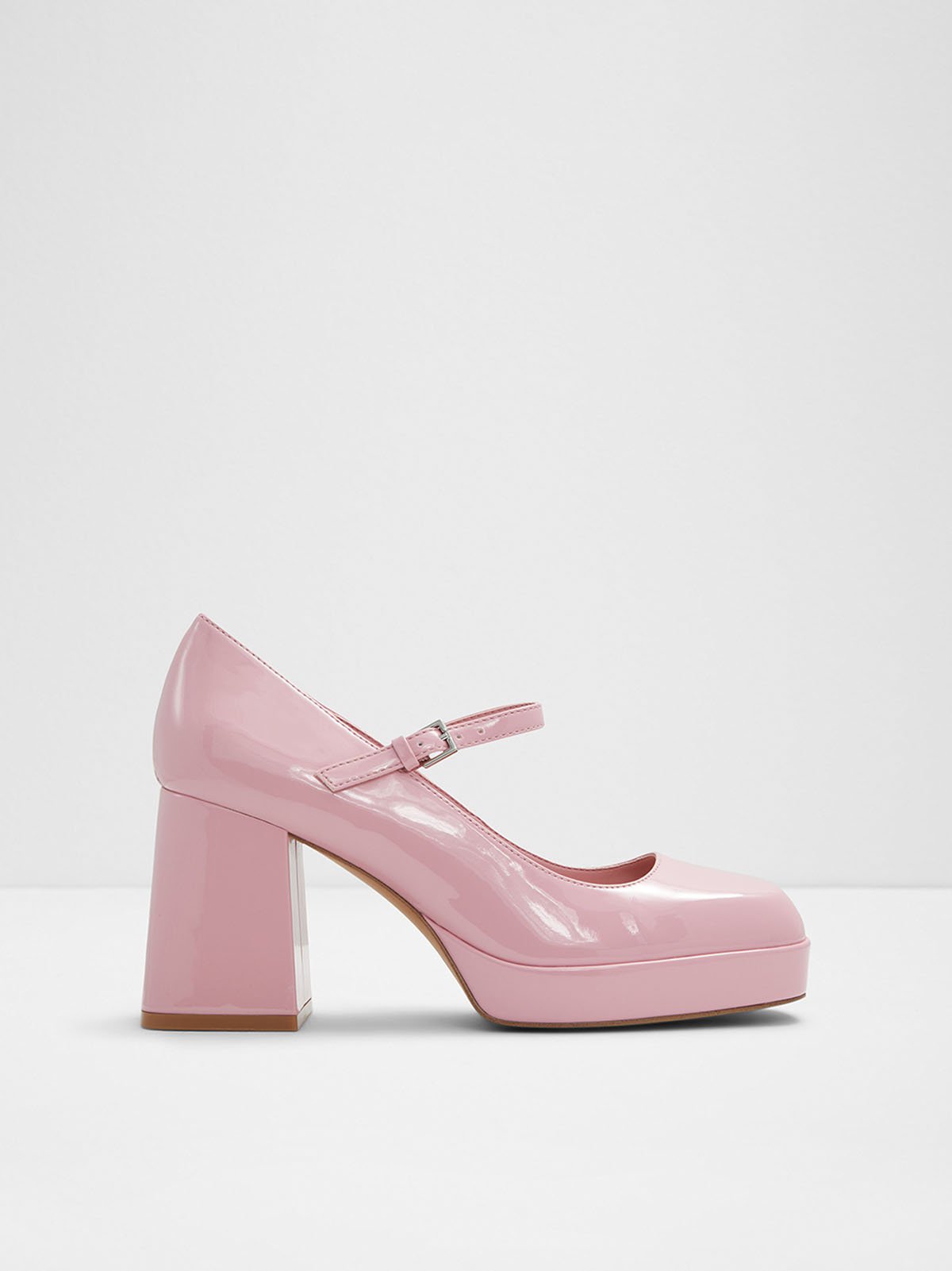 Aldo pink high outlet heels