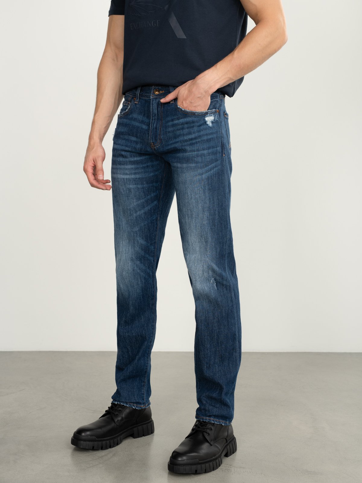 Armani exchange mens outlet jeans