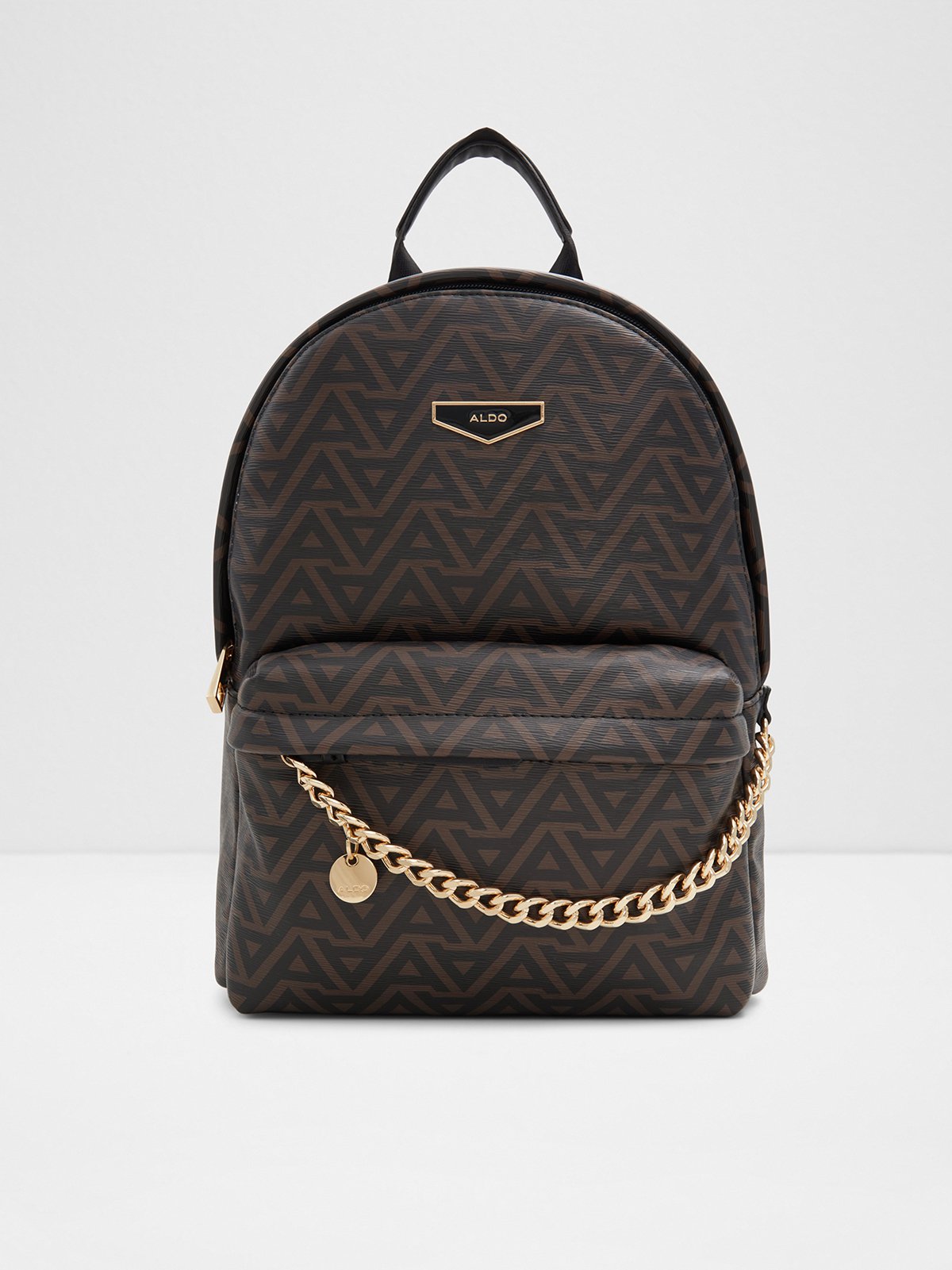 Aldo cheap quilted backpack