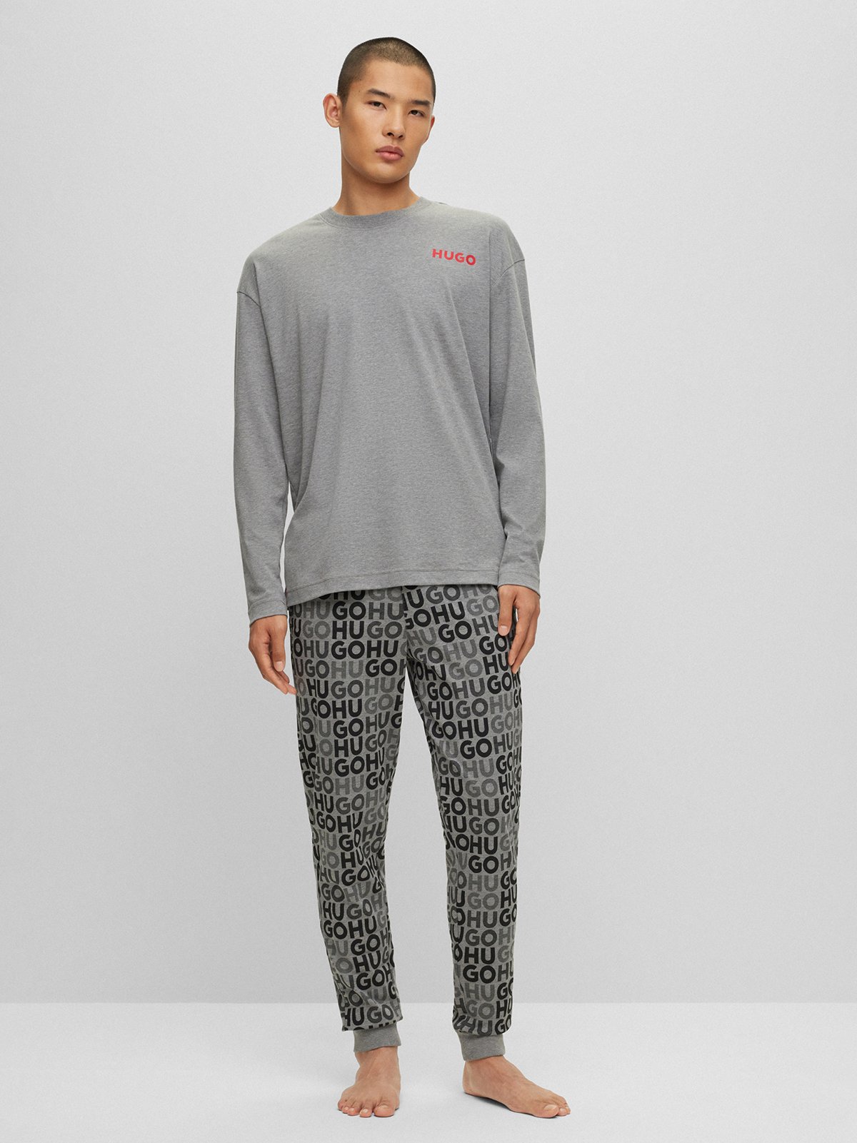 HUGO BOSS - Pyjamas - White main image 1