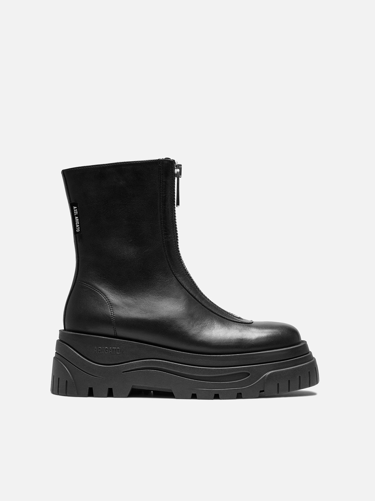 Women s boots black Axel Arigato Soulz.lt