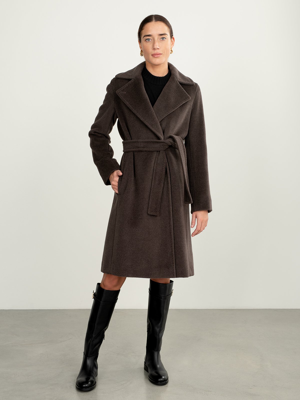 Marella wool coat hotsell