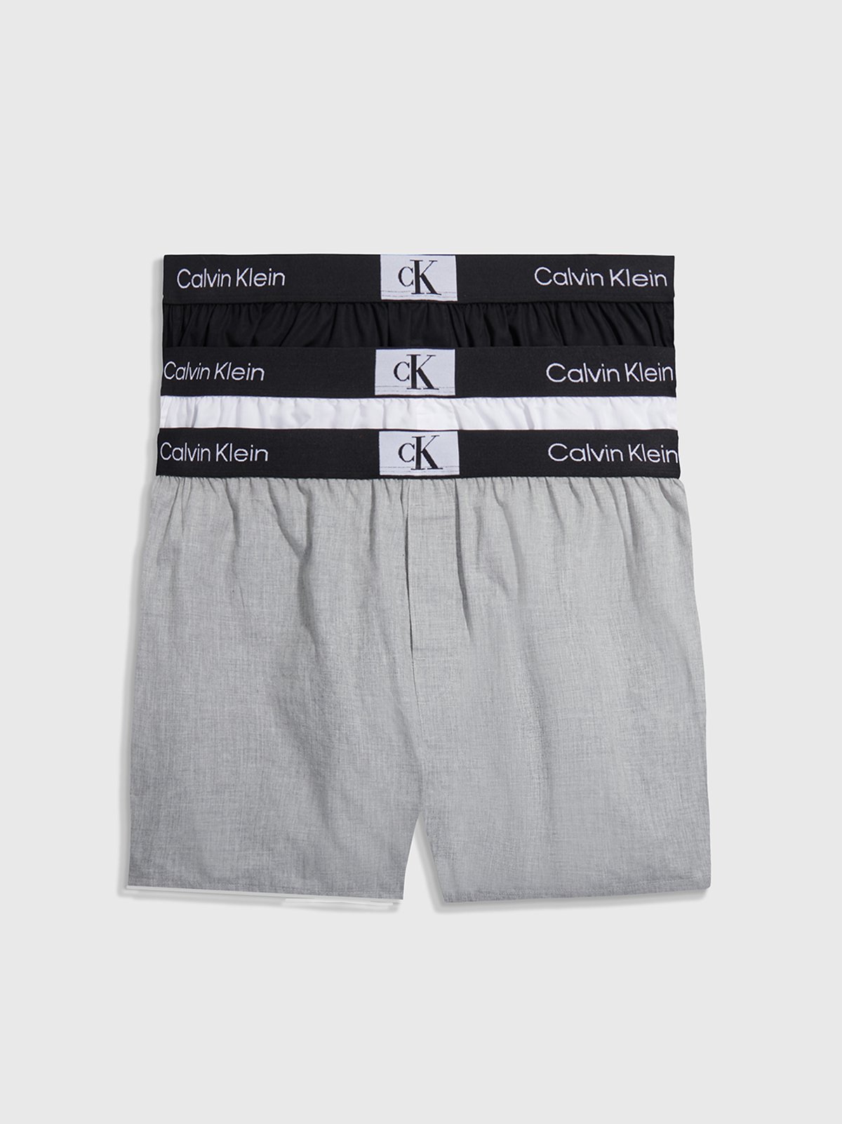 Men's underwear set 3PK Calvin Klein Underwear