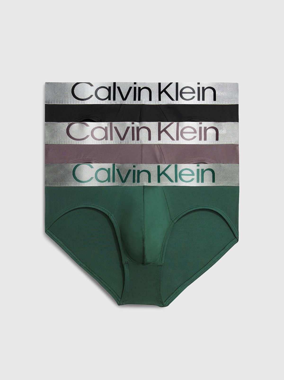 Calvin klein green underwear best sale