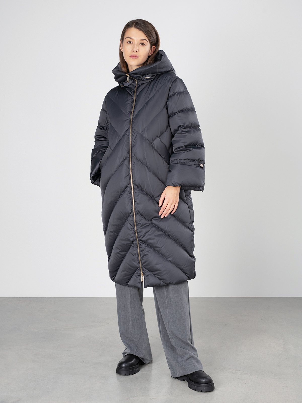 Marella down coat on sale