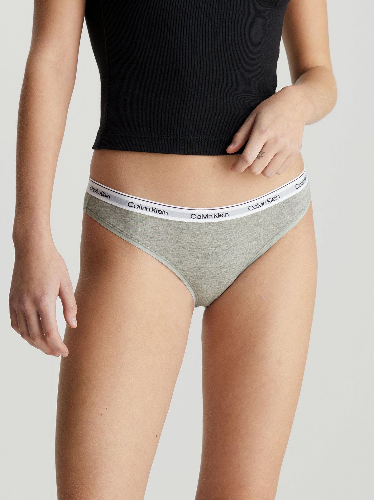 Naiste aluspesu hall Calvin Klein Underwear