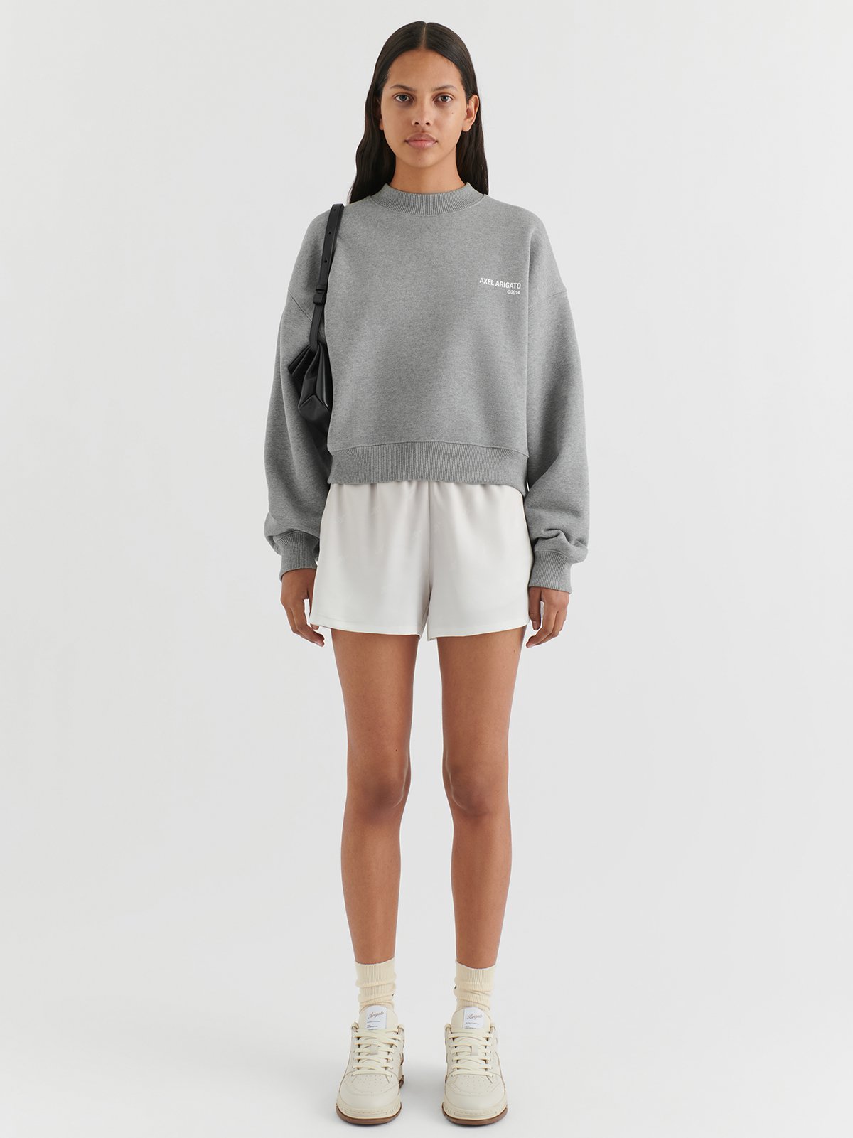 Women s pullover grey Axel Arigato Soulz.lt