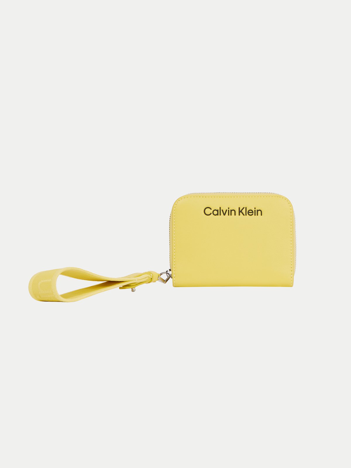 Calvin klein yellow clearance wallet