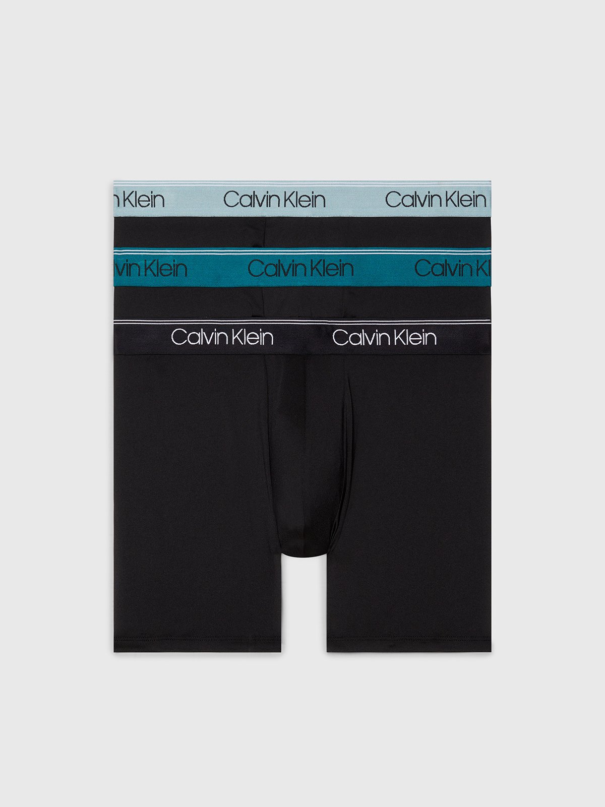 Men's underwear set 3PK black Calvin Klein Underwear