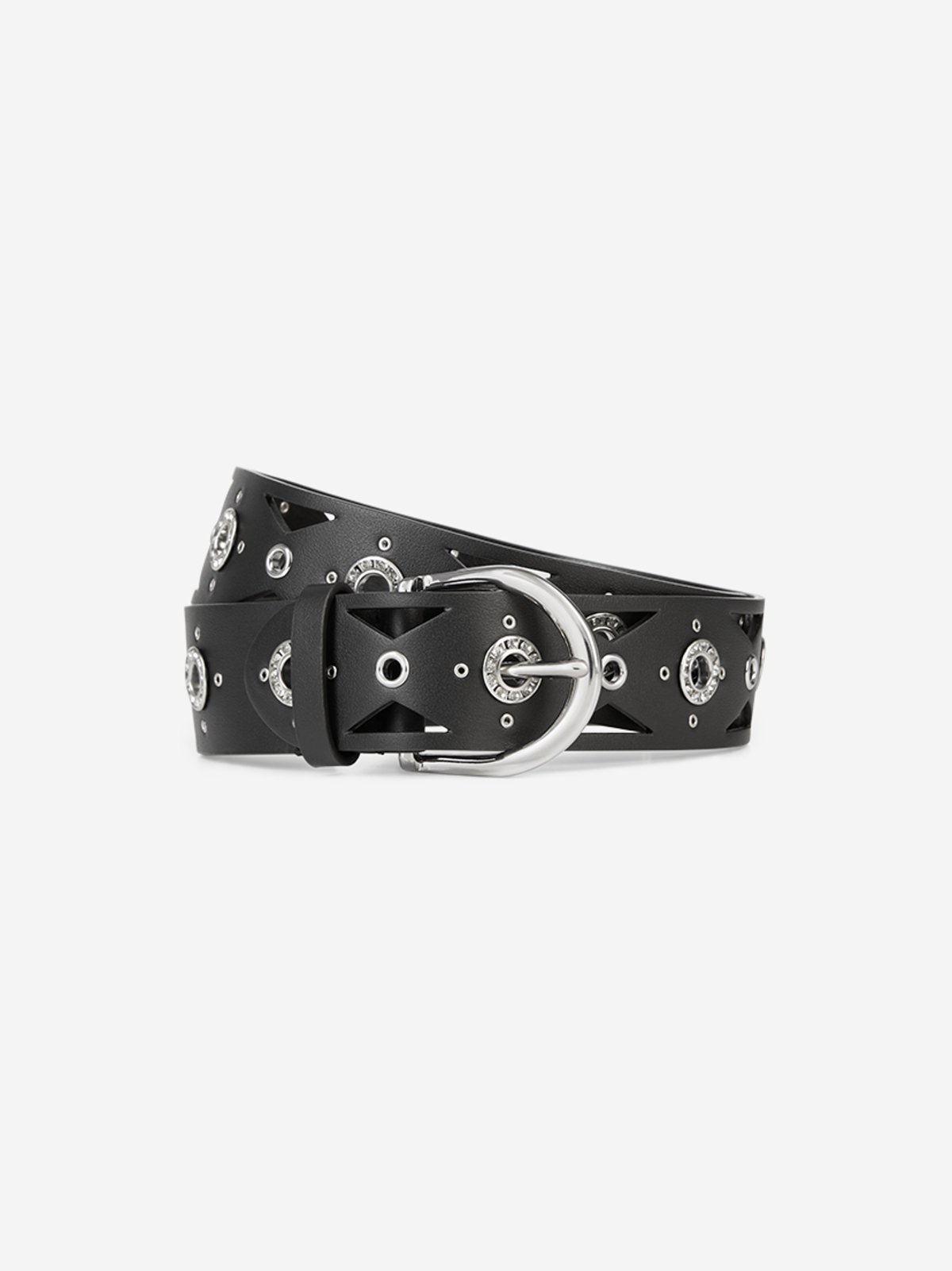 トップス theredthread S logo belt tops black TOPS – THEREDTHREAD