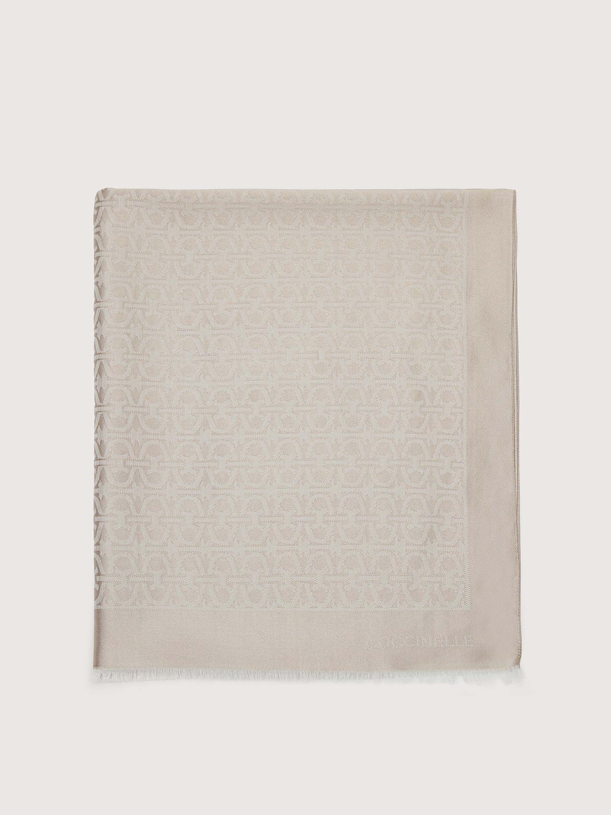 Women's scarf beige Coccinelle | Soulz.lt