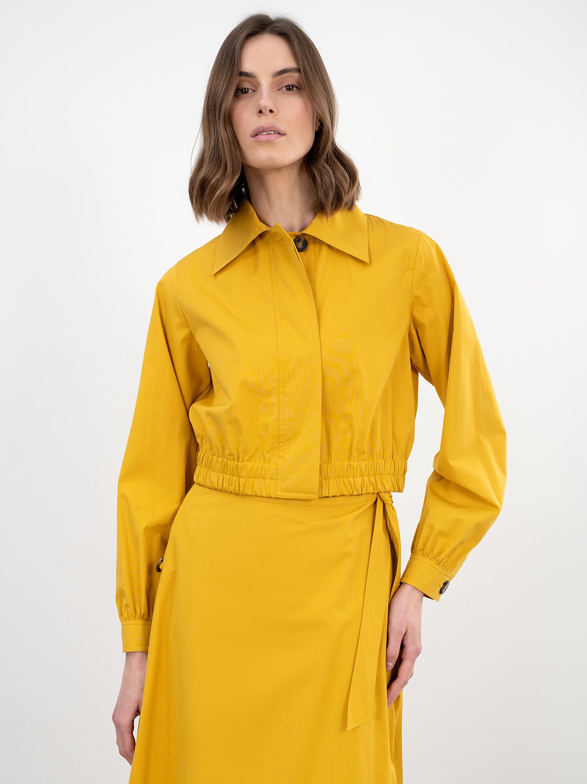 イエロー（黄色）系 M Weekend Max Mara(ウィークエンド