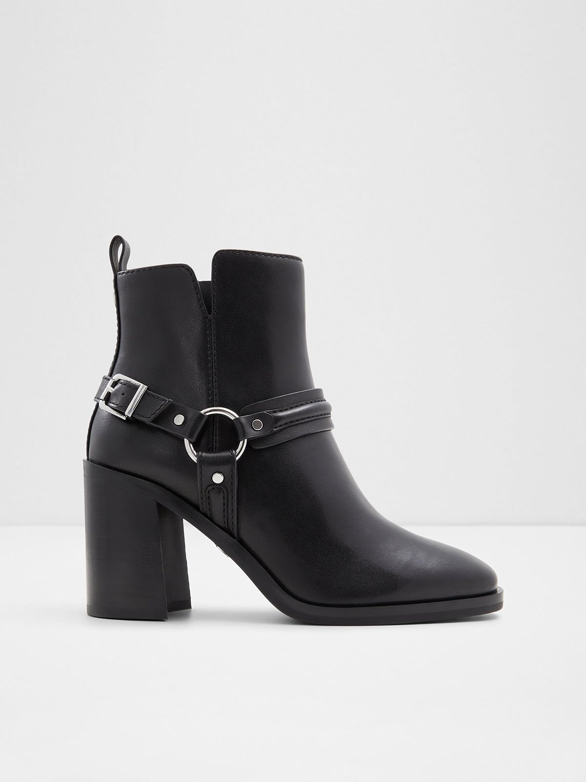 Women s boots black ALDO Soulz.lv