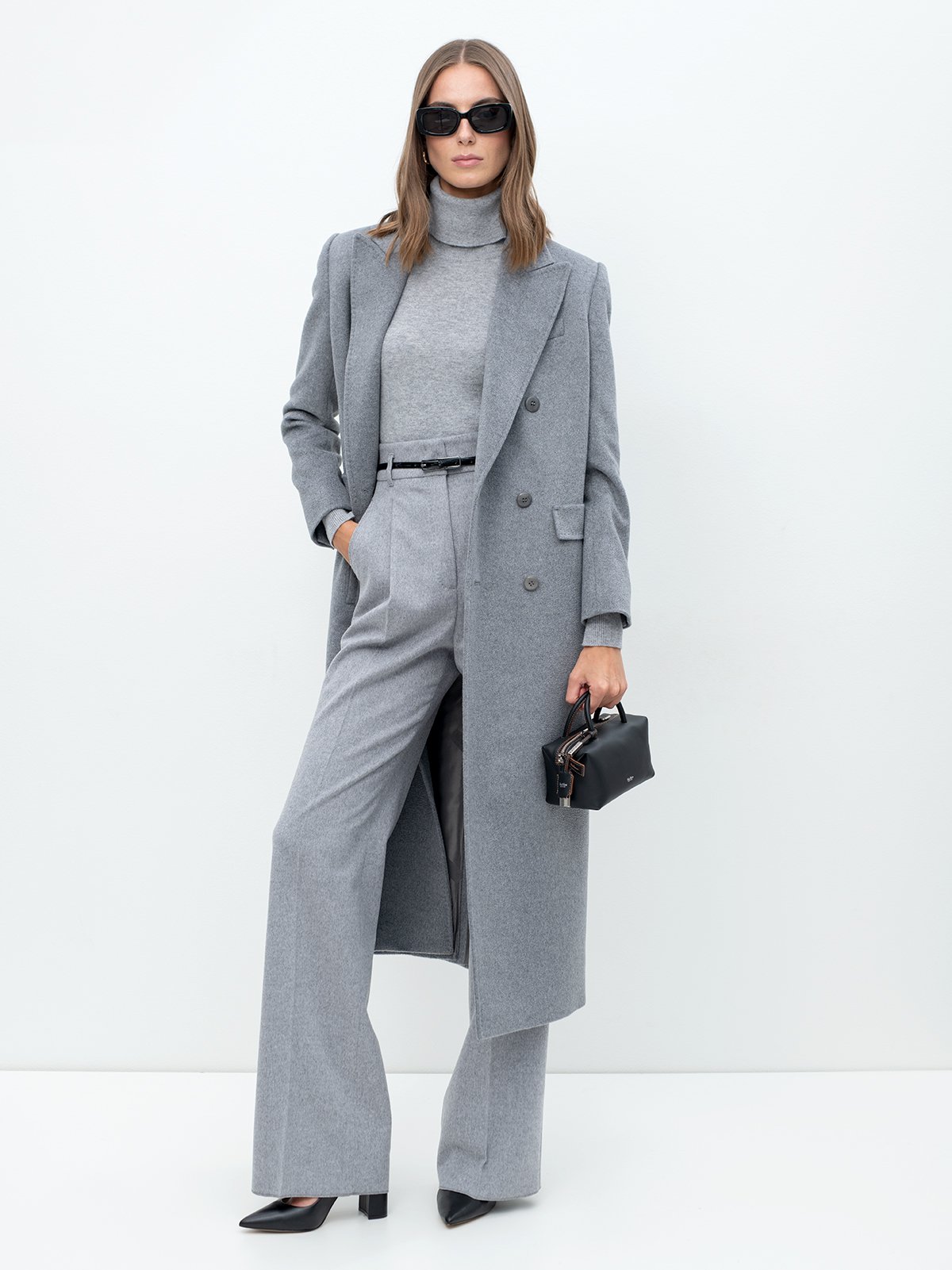 コート MAX MARA Woman Coat Leather 2511011101600 092 コート MAX MARA Woman Coat Leather 2511011101600 092 Leather