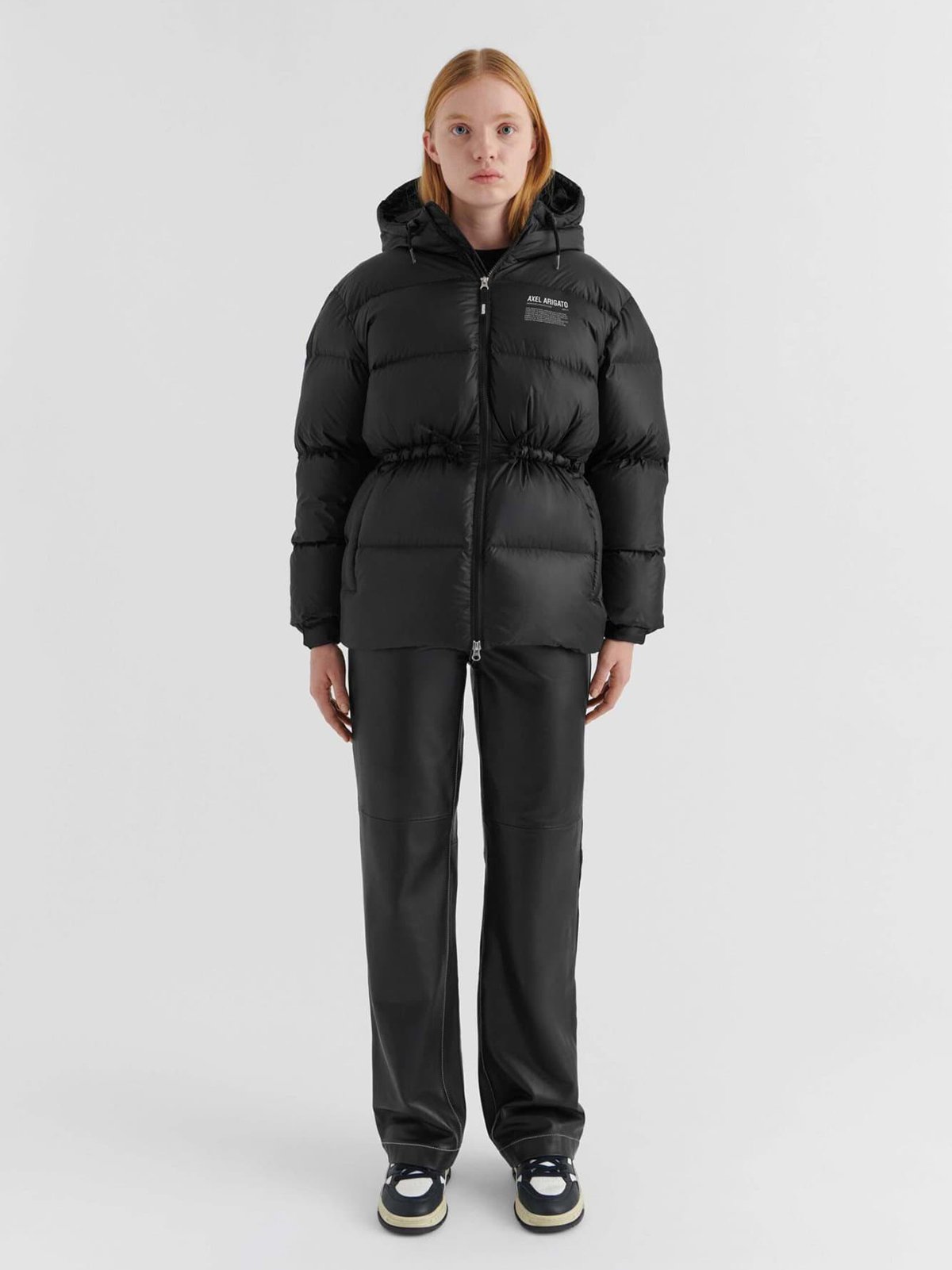 Women's jacket black Axel Arigato | Soulz.ee