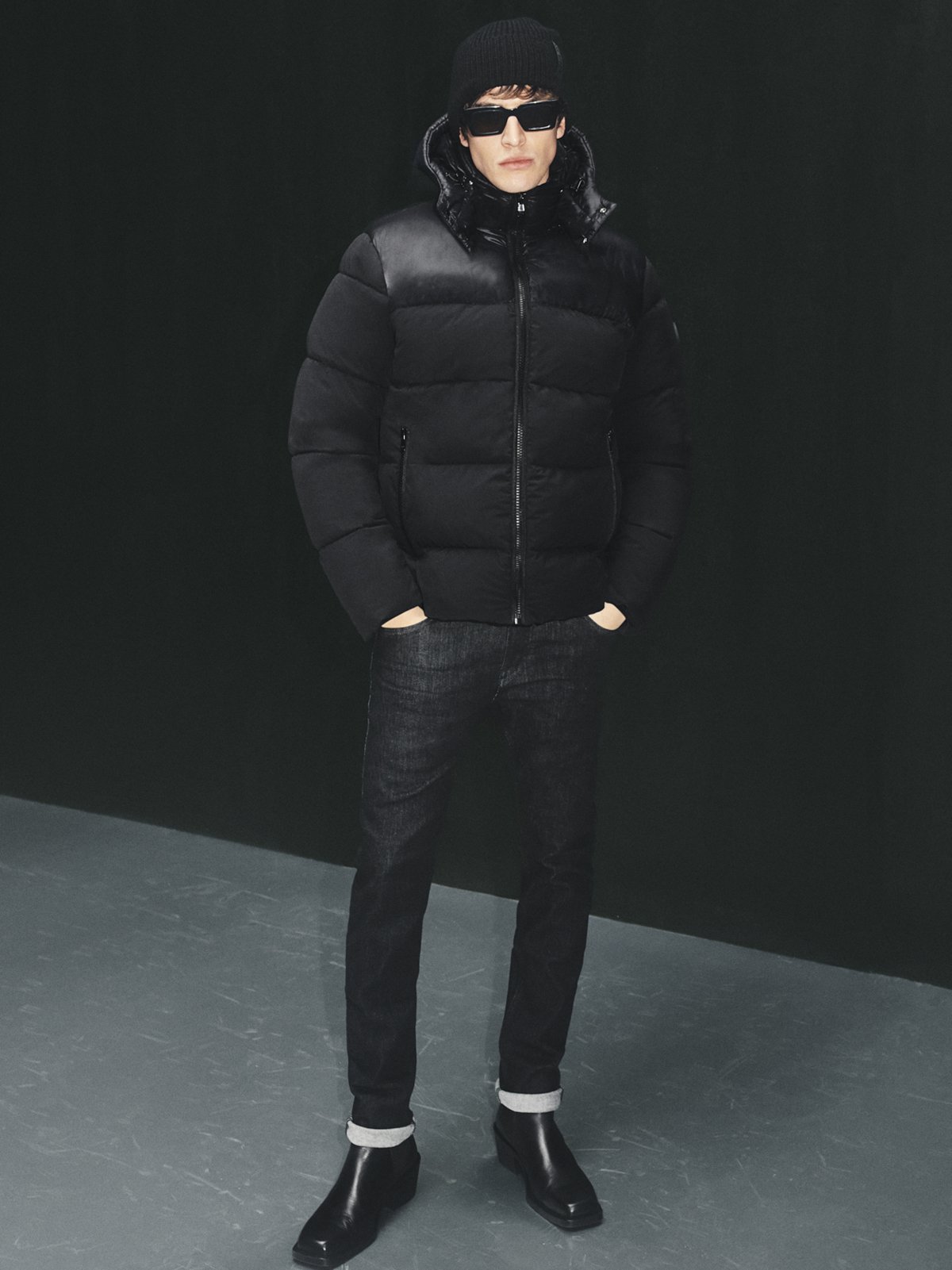 Men's jacket black Joop! | Soulz.ee